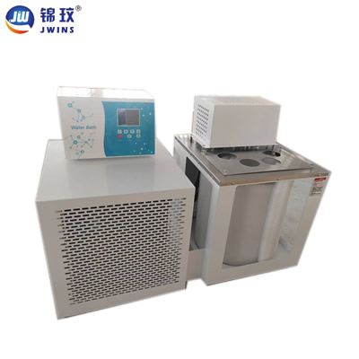 JWSN系列烏氏粘度計測定槽